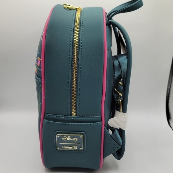Loungefly Disney Cinderella Storybook Backpack - Picture 5 of 9